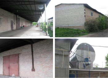 Продається виробничо-складський комплекс 3669,2 кв.м в м. Кропивницький